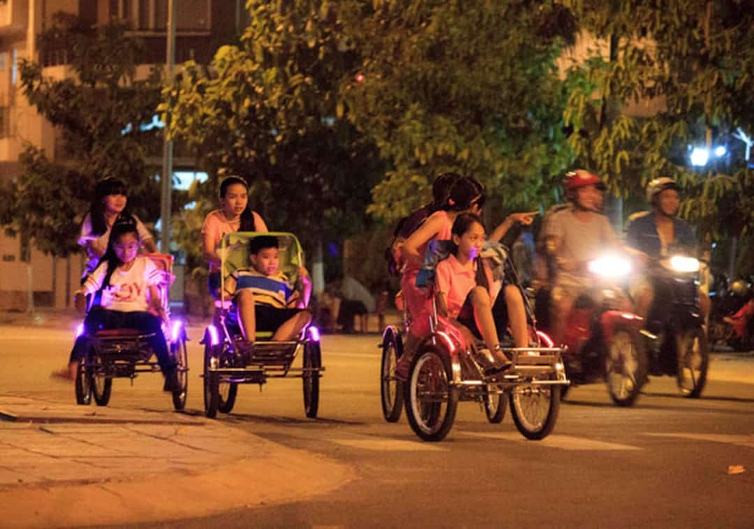 Best Nightlife in Hue Cyclo