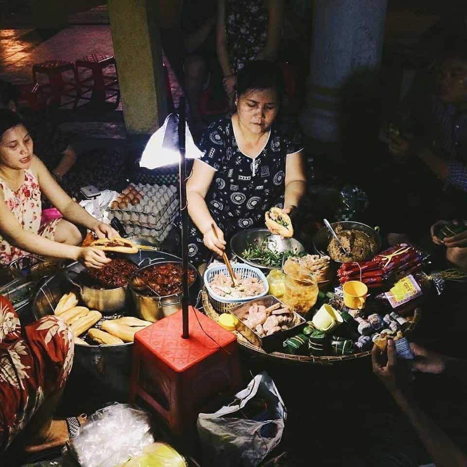 Best Nightlife in Hue Food