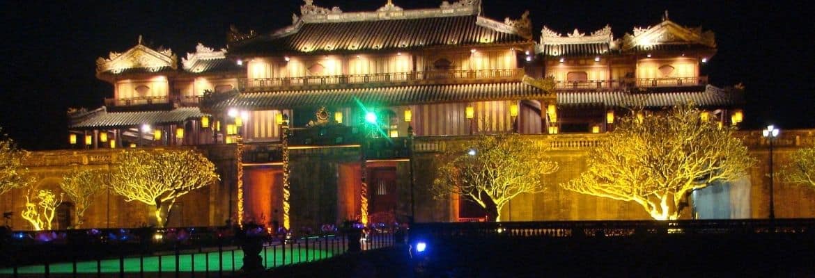 Top 12 Ideas for Best Nightlife in Hue, Vietnam