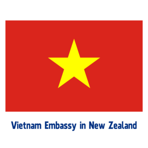 Vietnam embassy in Wellington, Newzealand