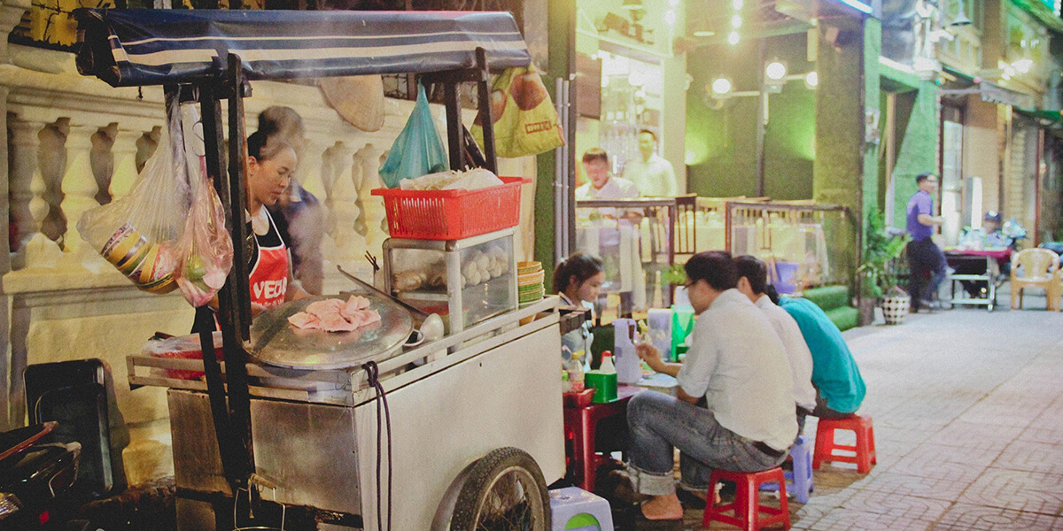 saigon street food