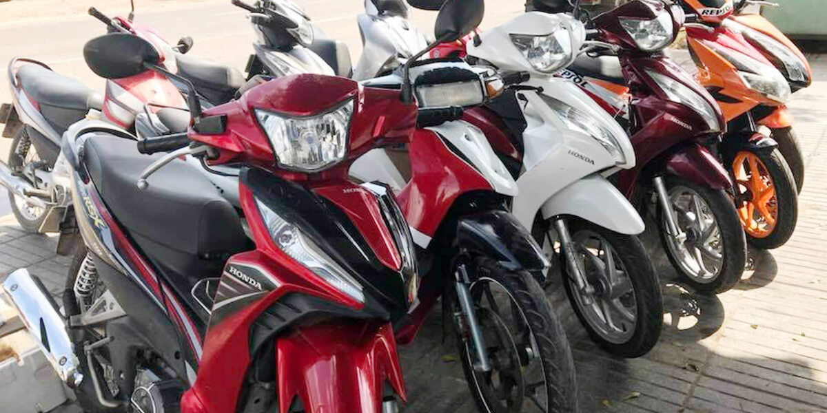 danang motorbike rental