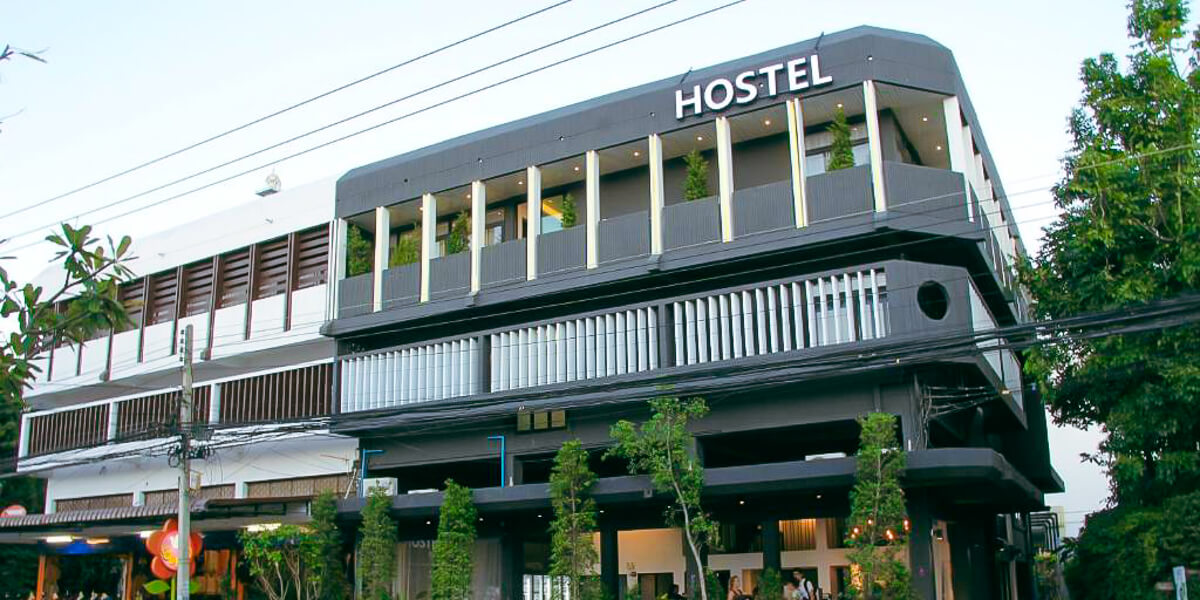 hostels in Danang