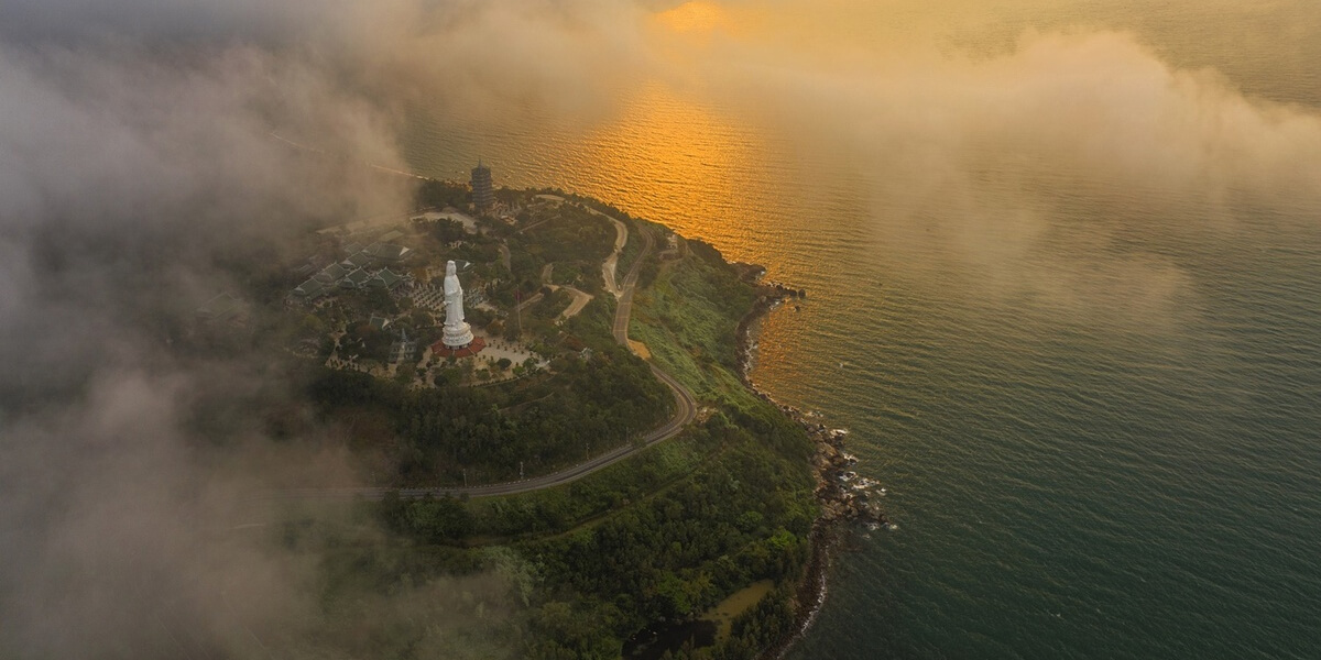 son tra peninsula, Son Tra Peninsula Danang, Son Tra