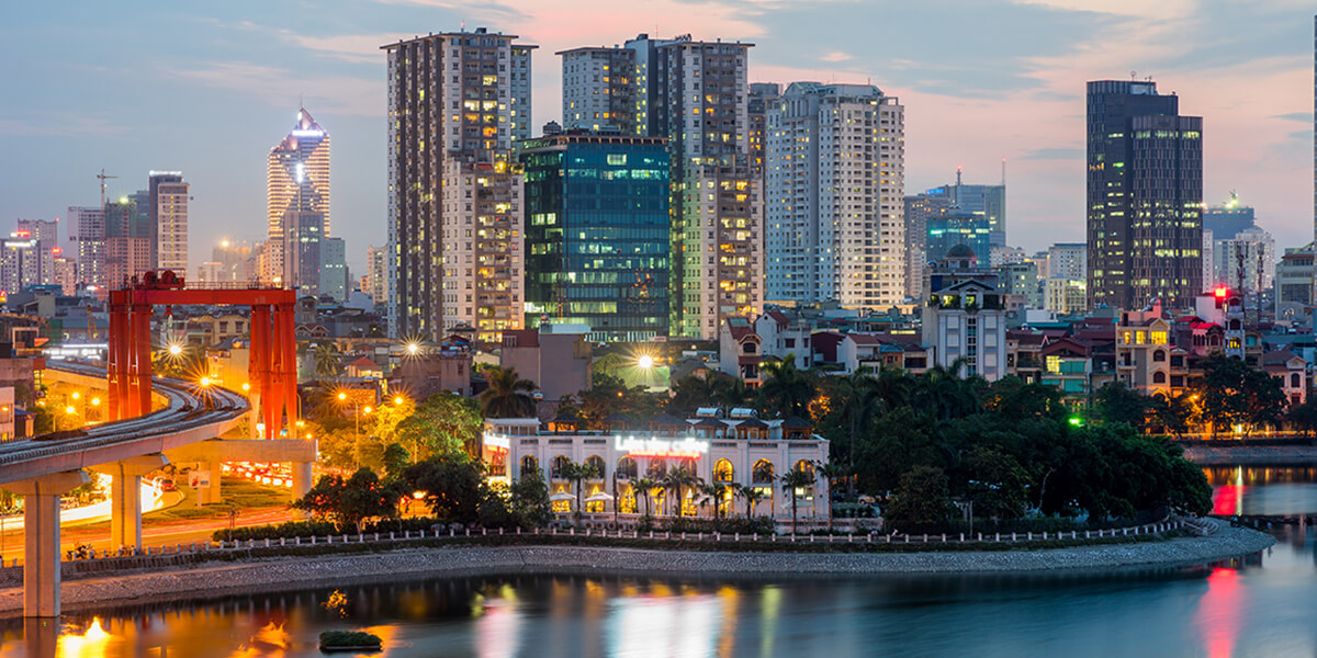 from danang to hanoi