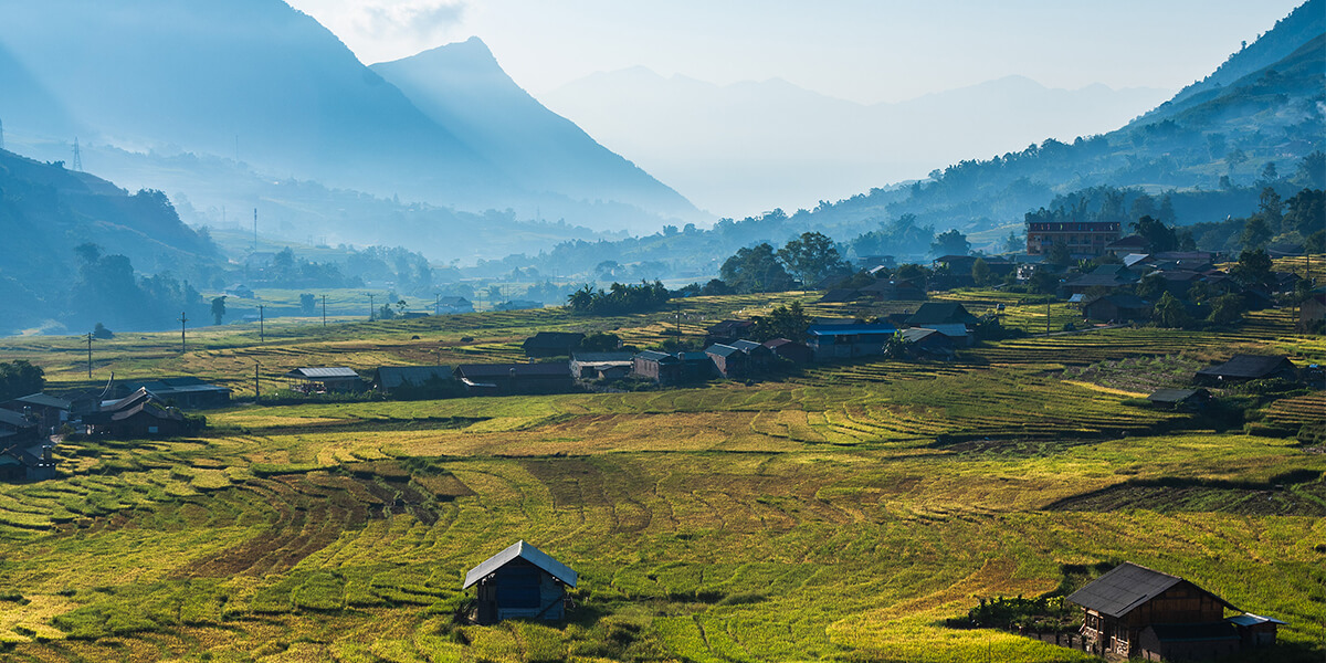 Vietnam in September