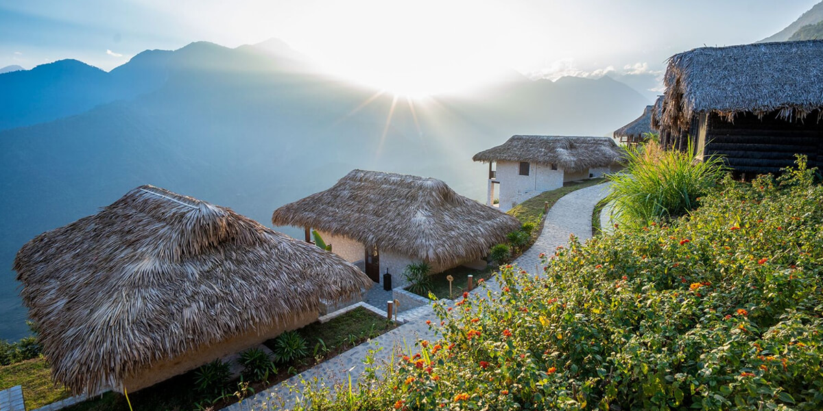 resorts in sapa