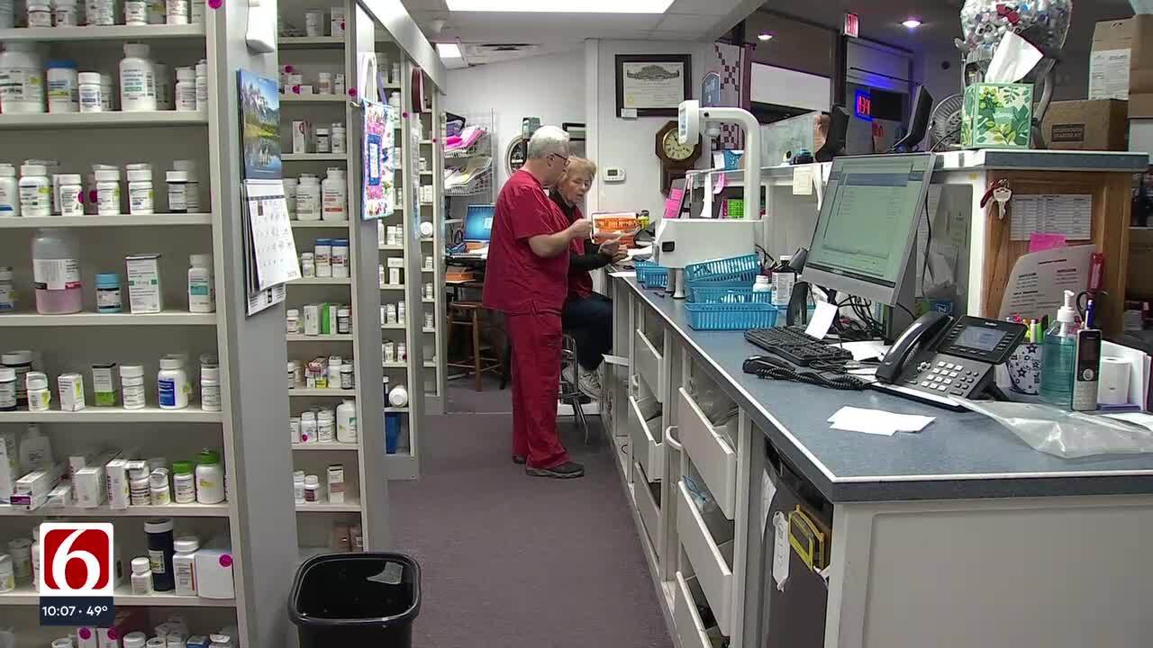 How Oklahoma pharmacies are impacted from lawsuit filed by AG Gentner Drummond against CVS Caremark