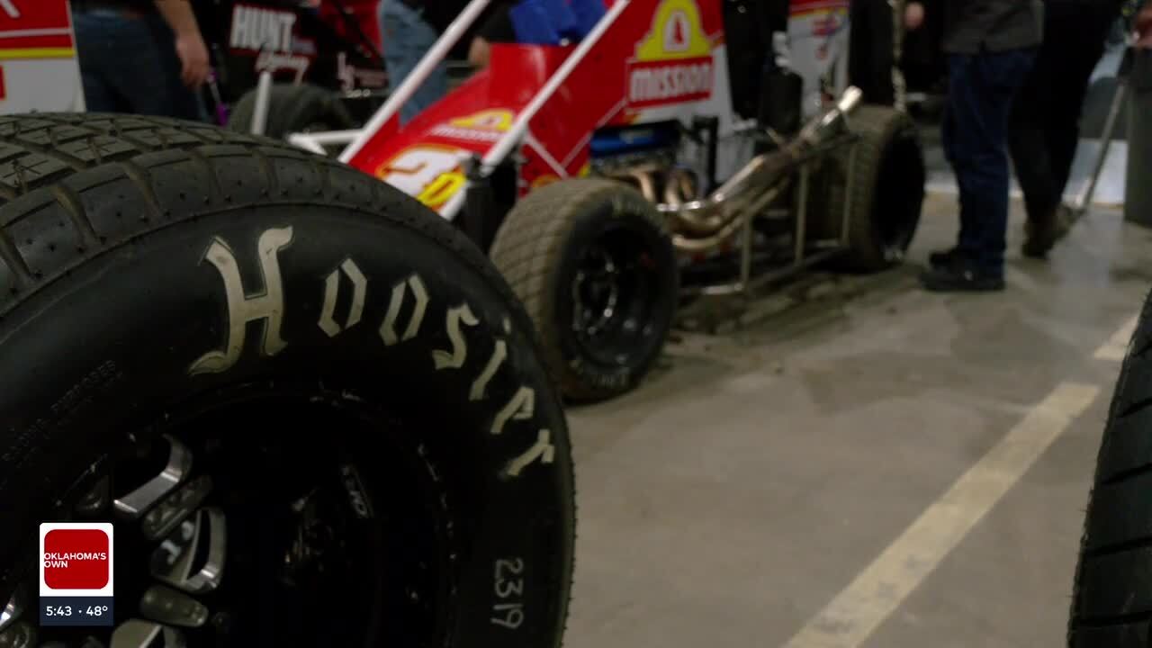 Racer Overcomes Odds At 39th Chili Bowl Nationals