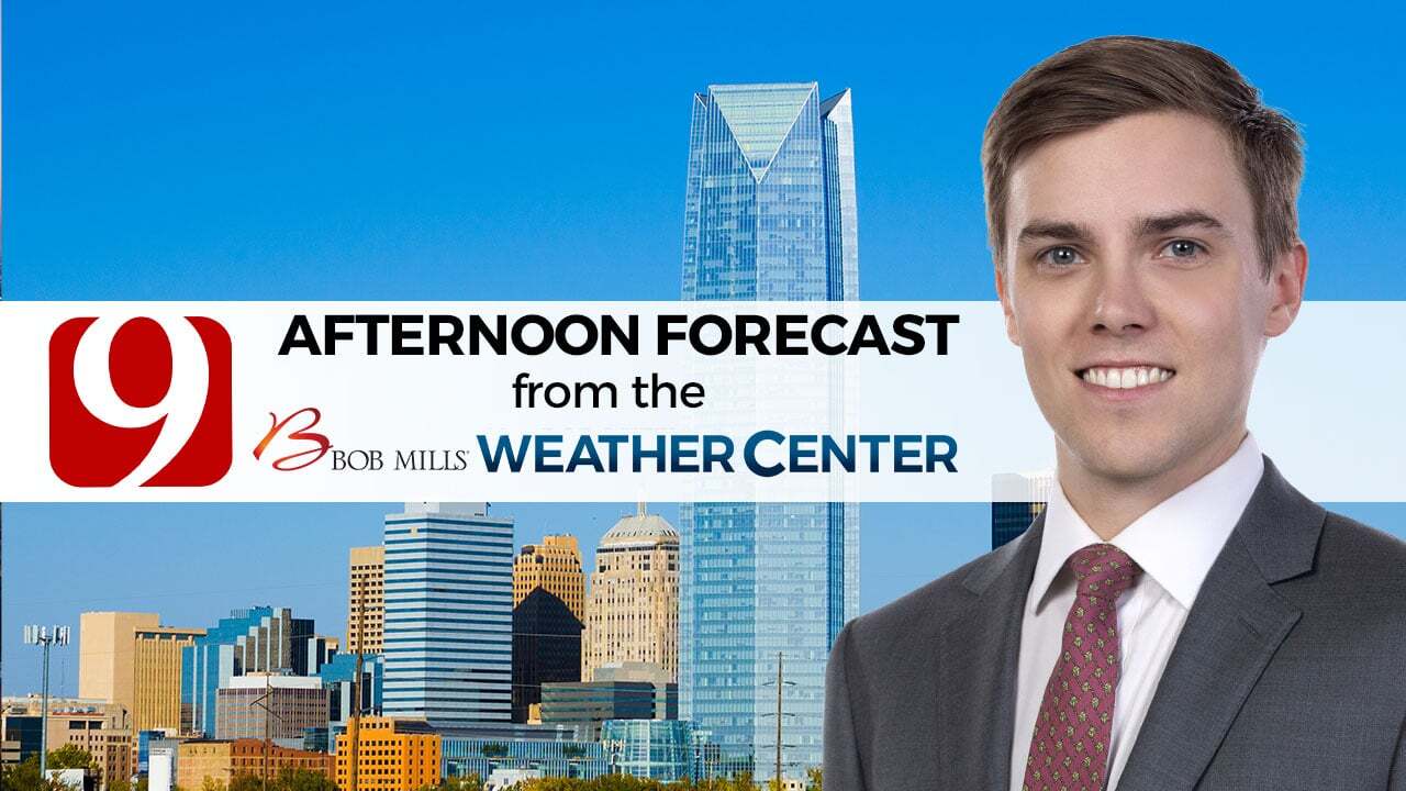 Travis Meyer's Overnight Forecast