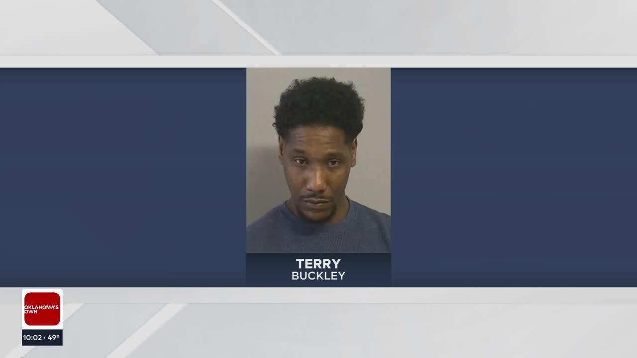 Tulsa man charged with armed robbery while serving suspended sentence