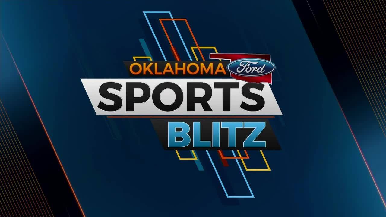 Oklahoma Ford Sports Blitz: February 2