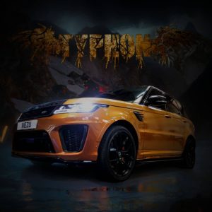 Typhon Range Rover