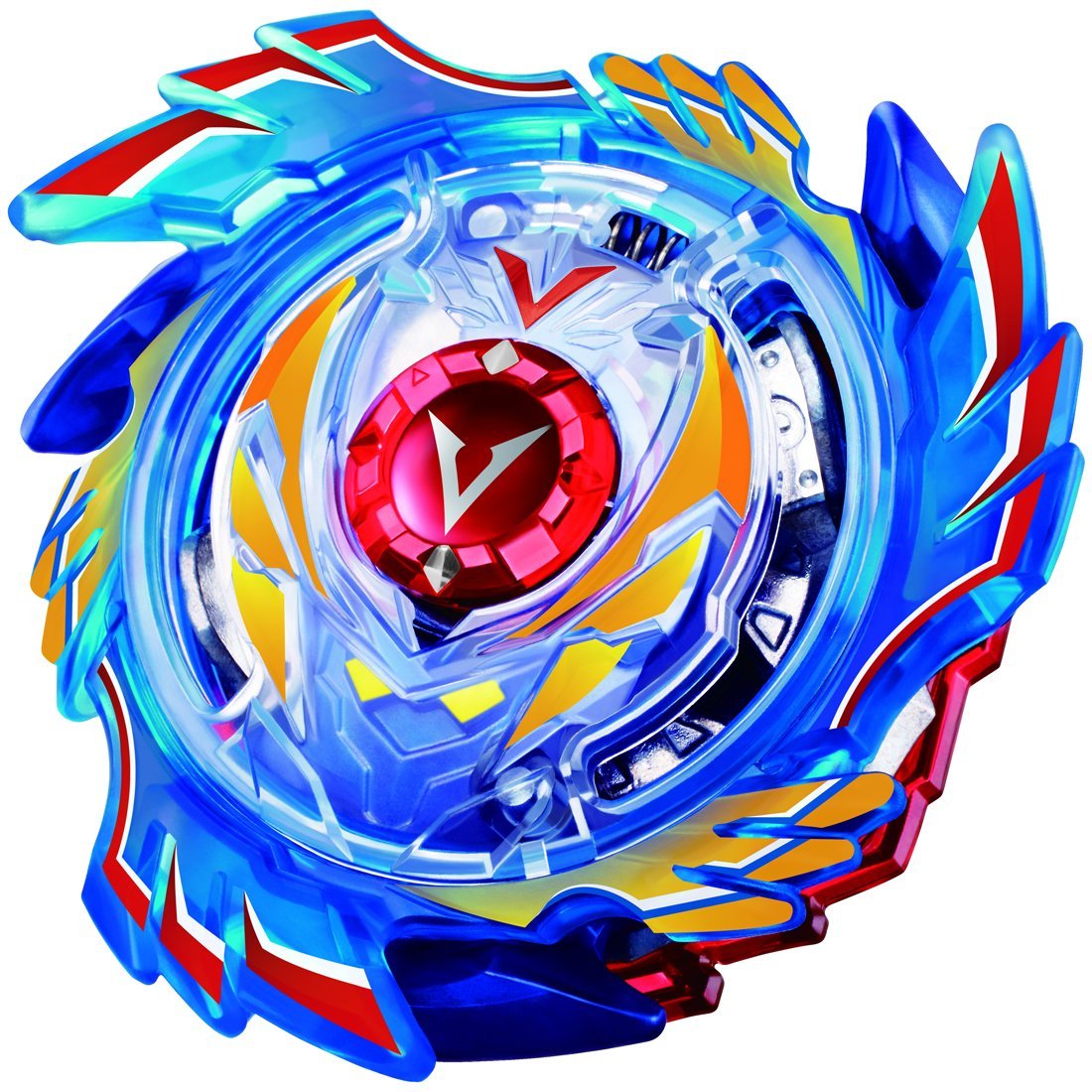 Coloriage De Beyblade Burst Evolution - idées de coloriage