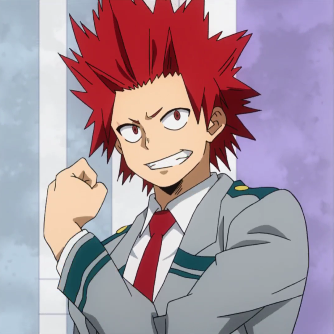 Kirishima Ejiro My Hero Academia Kirishima Kirishima Eijirou | Images ...