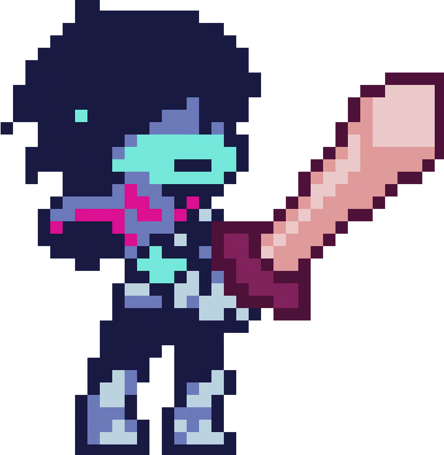 Kris deltarune wiki