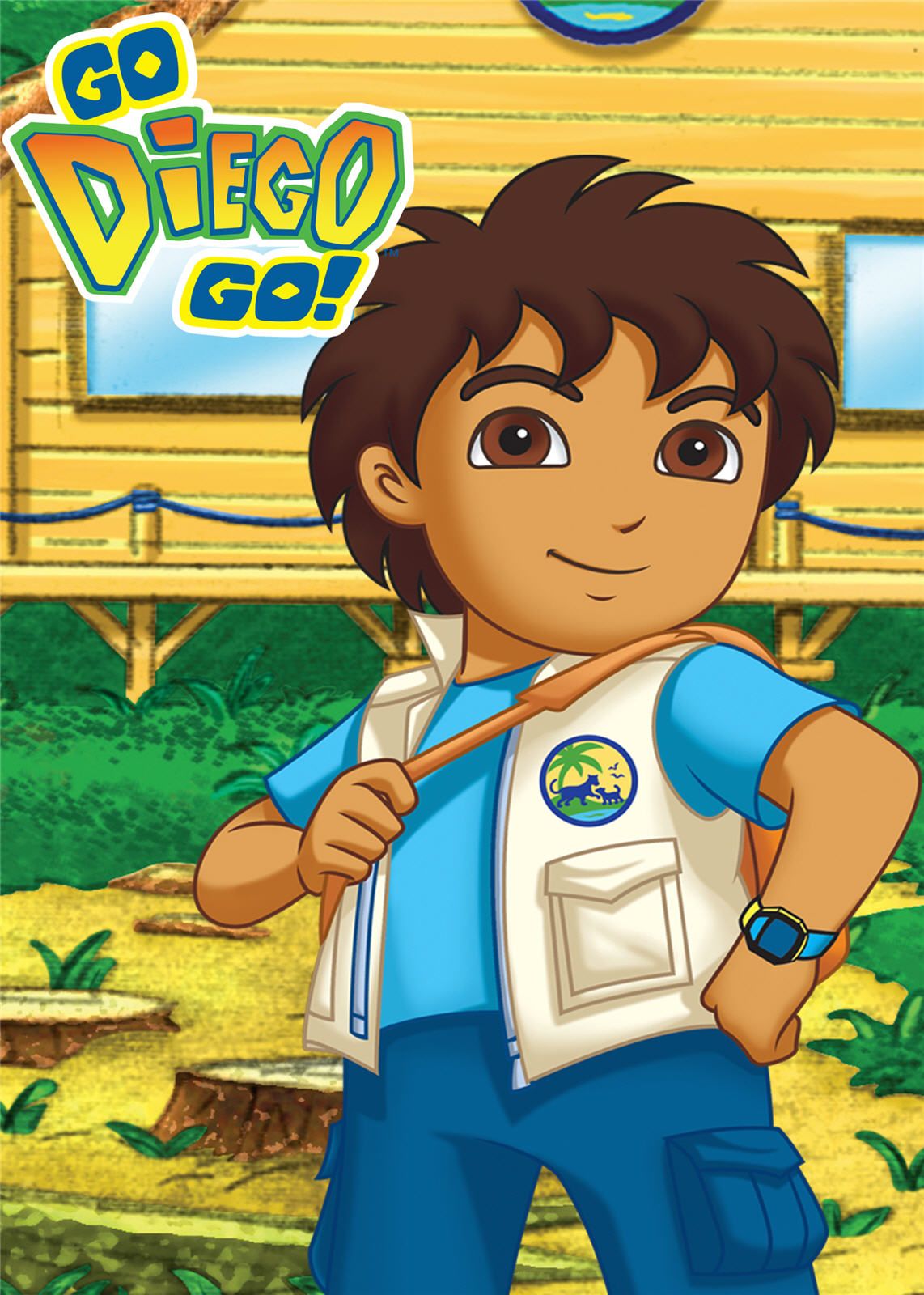 Go Diego Go