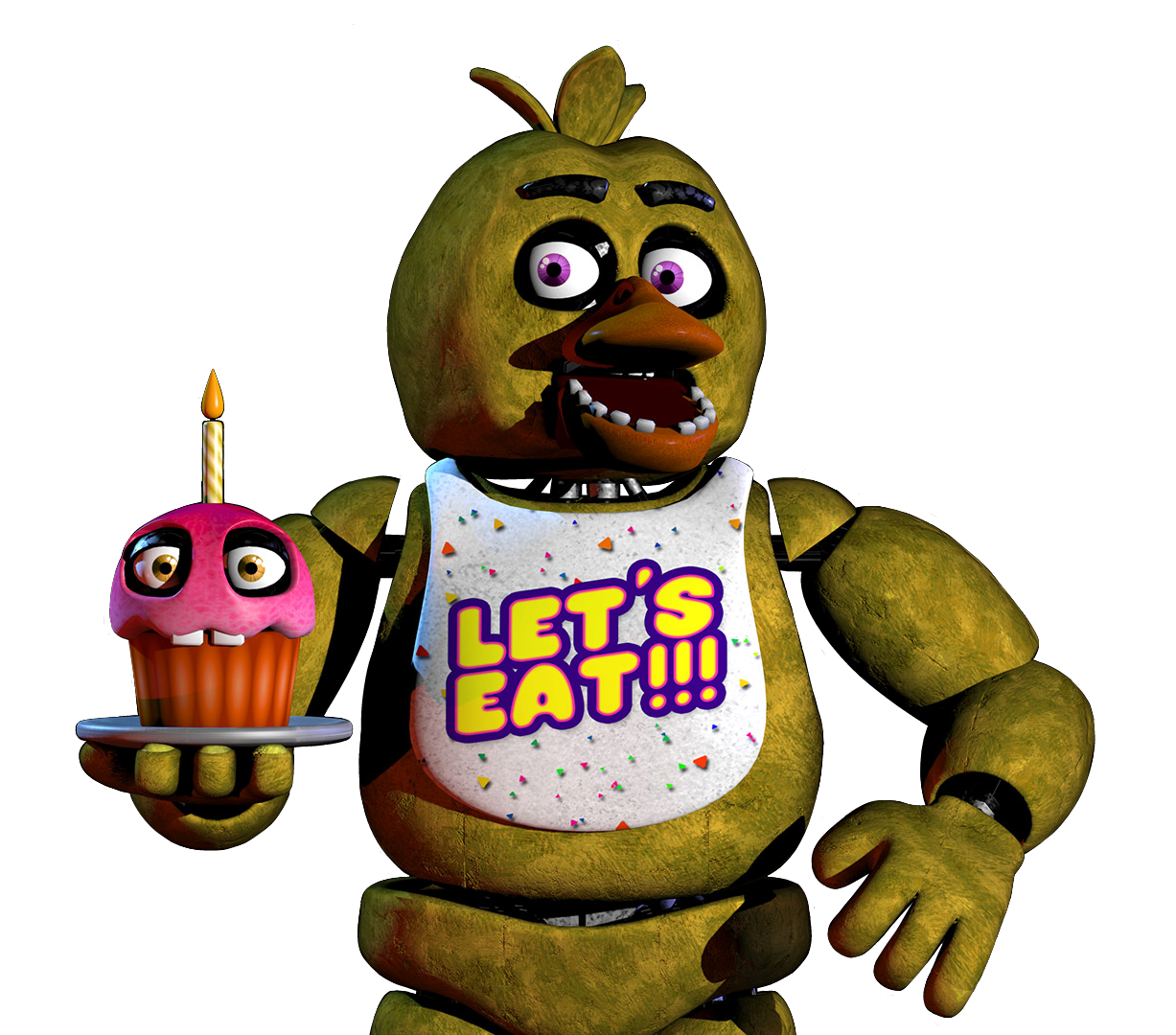 Álbumes 92+ Foto Chica De Five Nights At Freddy's Security Breach ...