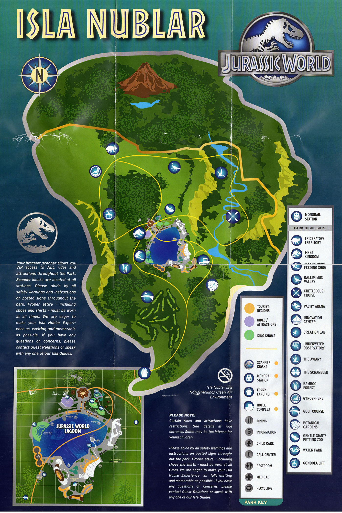 Jurassic Park Vs Jurassic World Map Jurassic World map | Jurassic Park wiki | Fandom