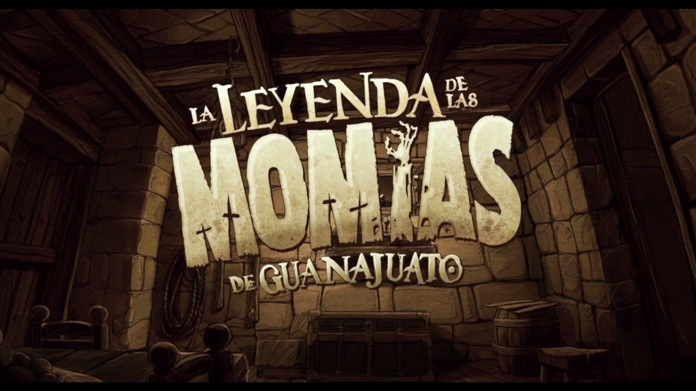 La Leyenda De Las Momias De Guanajuato