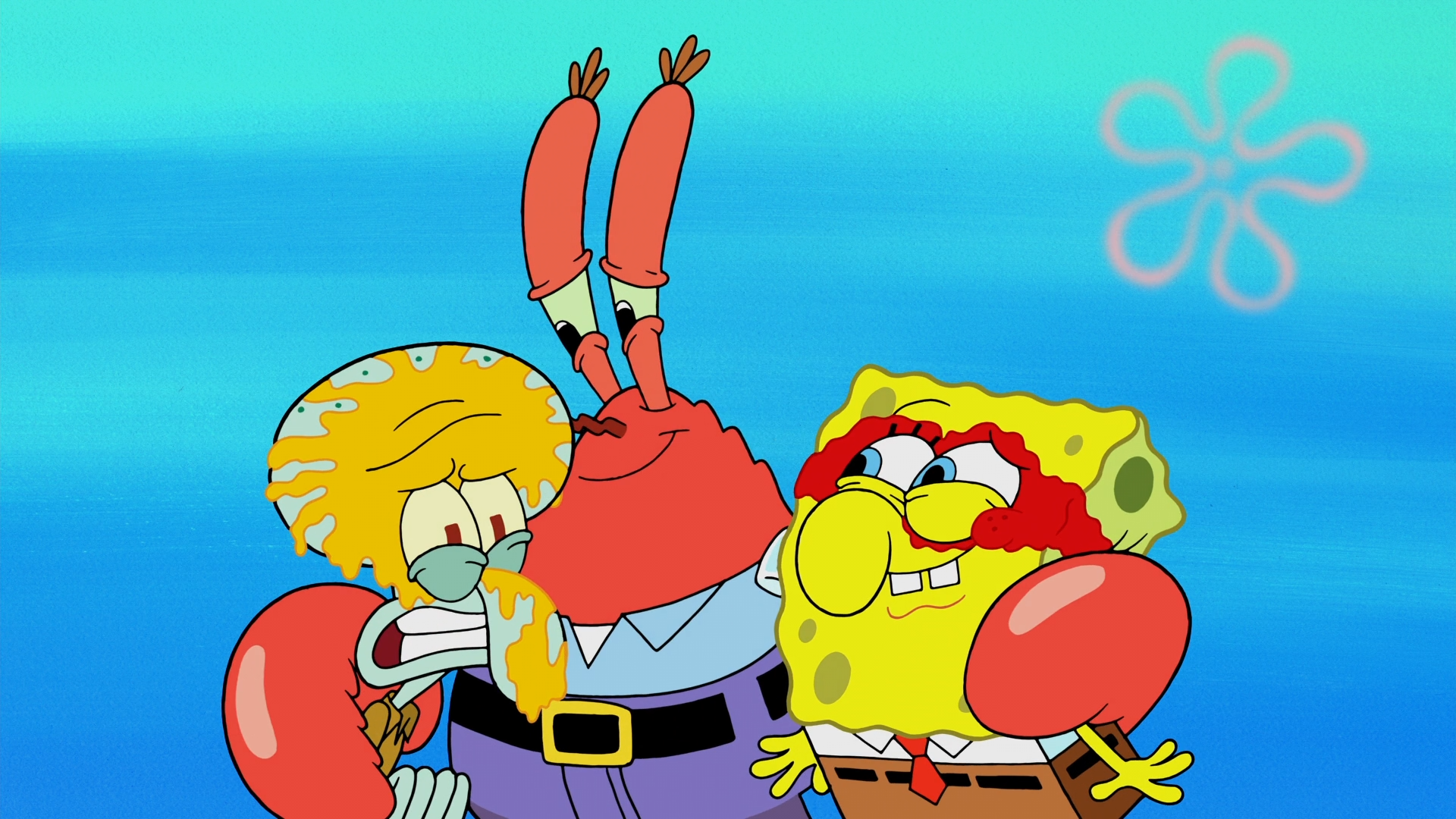 Spongebob Squarepants Zoom Background - IMAGESEE