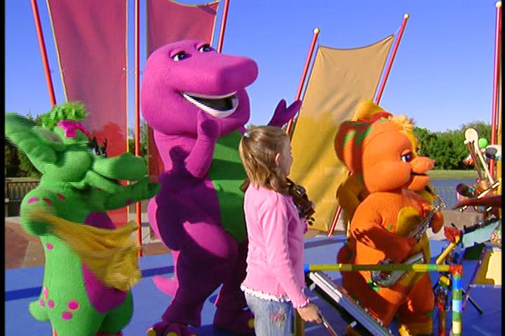 Trying on Dreams | Barney Wiki | Fandom powered by Wikia