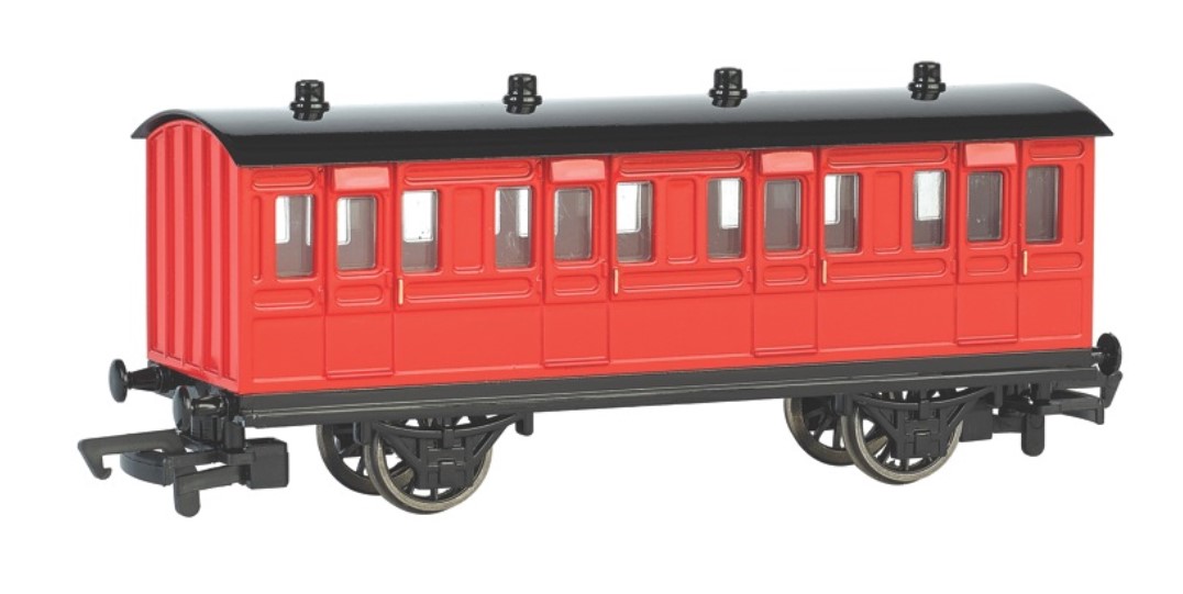 Red Coach Thomas Bachmann Wiki FANDOM powered by Wikia