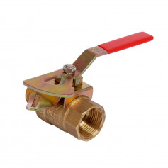 Flamestop Fire Hose Reel Stop Valve Male/Female - 25mm