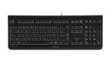 Keyboard CHERRY, KC 1000, USB, black