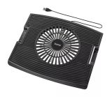 Laptop cooling pad, 350x250x25mm, 1000rpm, 2W