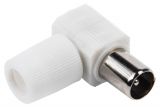 Coaxial Connector RF, male, 90˚ angled, WTY0256