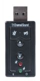 USB sound card 7.1 USB