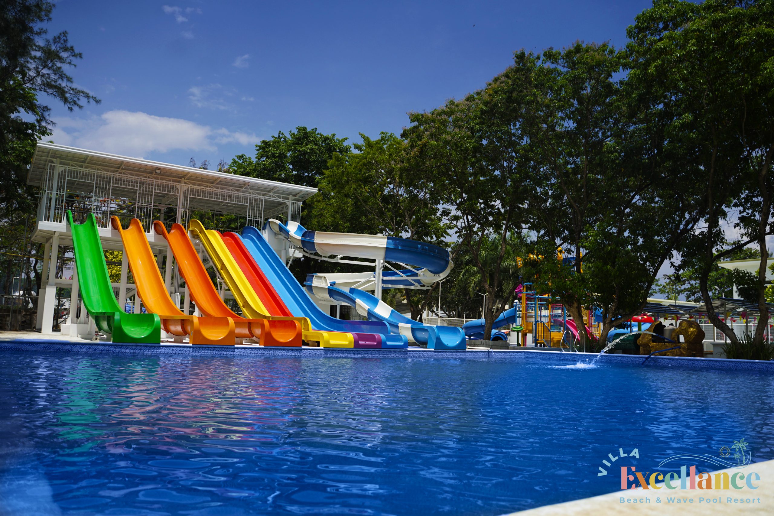 Villa Excellance Beach And Wave Pool Resort Water Park Tanza Cavite ...