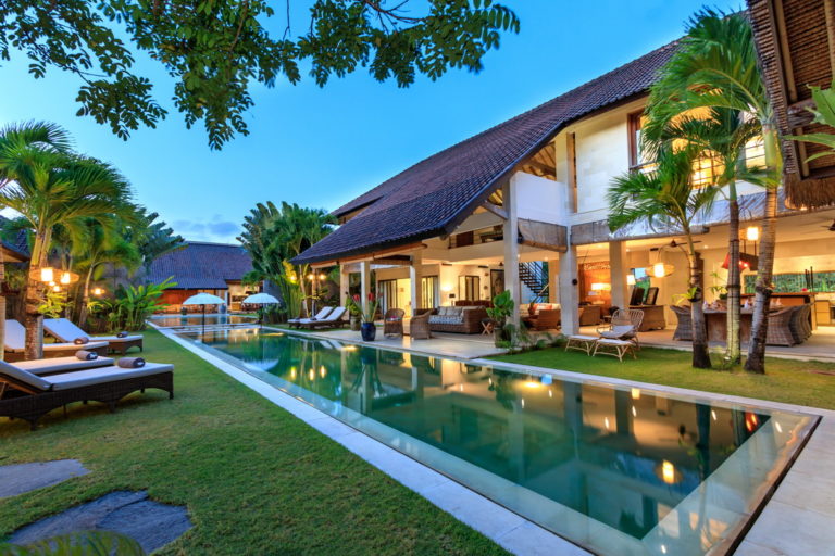 Abaca Villas Seminyak