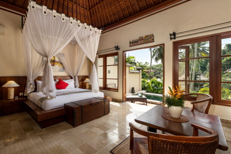 Villa Semana Bedroom