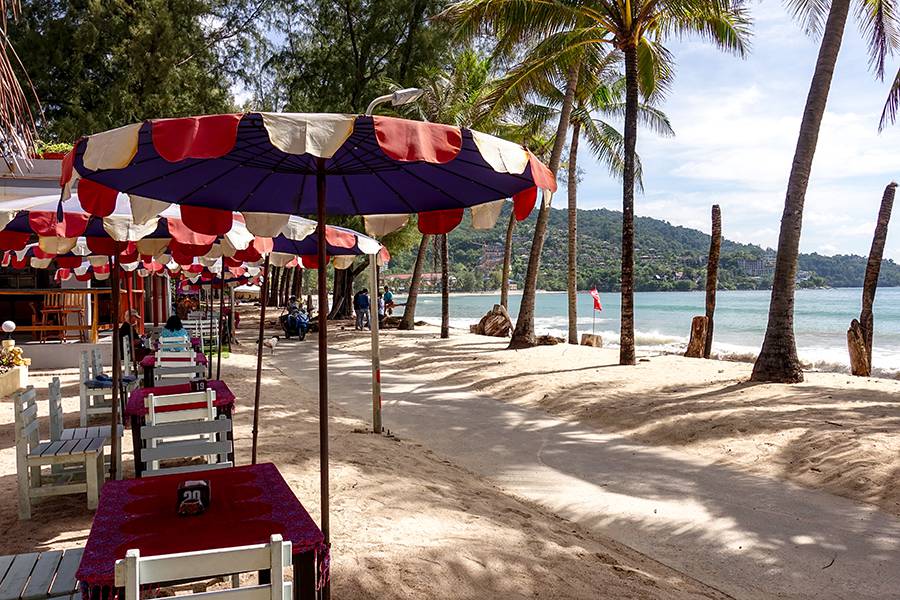 Phuket Kamala Beach