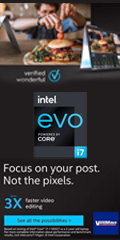 Intel EVO