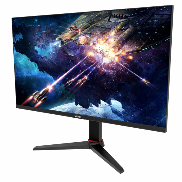 GFT27CXB 27” 240Hz Gaming Monitor — 1MS, FHD, FreeSync, G-Sync Ready | Color-Rich TN Panel (VESA)