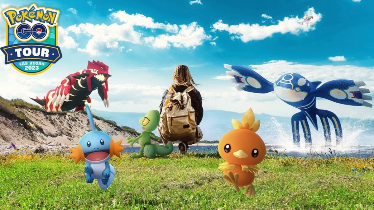 All Pokémon Go Tour: Hoenn Timed, Special, and event-exclusive Research ...