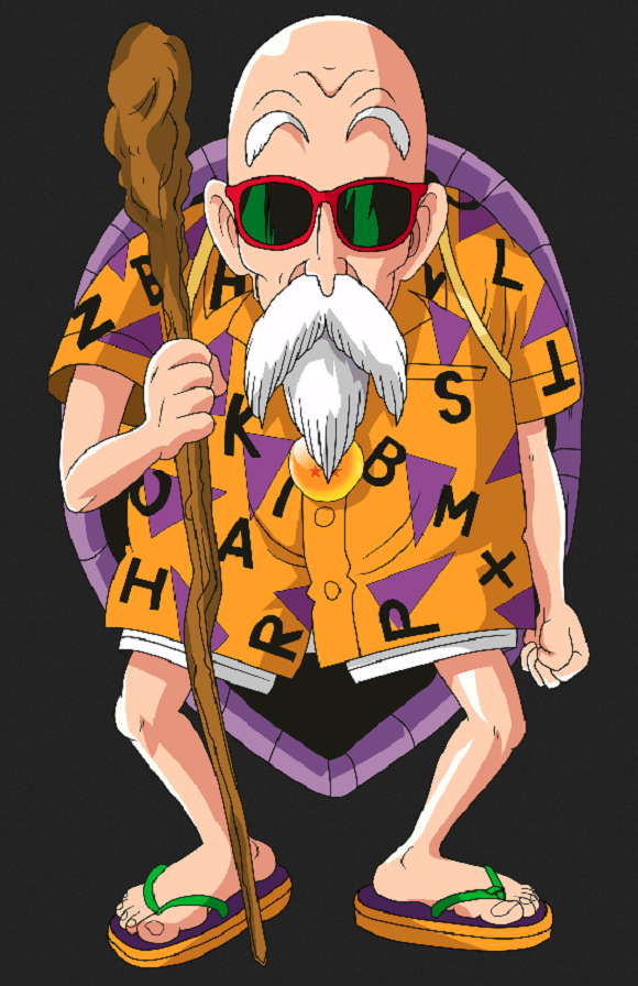 Dragon Ball master’s Hawaiian shirt is here to meet your mature cosplay ...