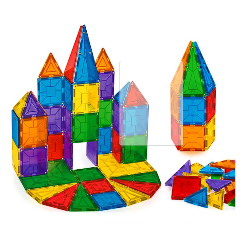 Lakeshore Magnetic Wonder Tiles- Master Set – VIPOutlet