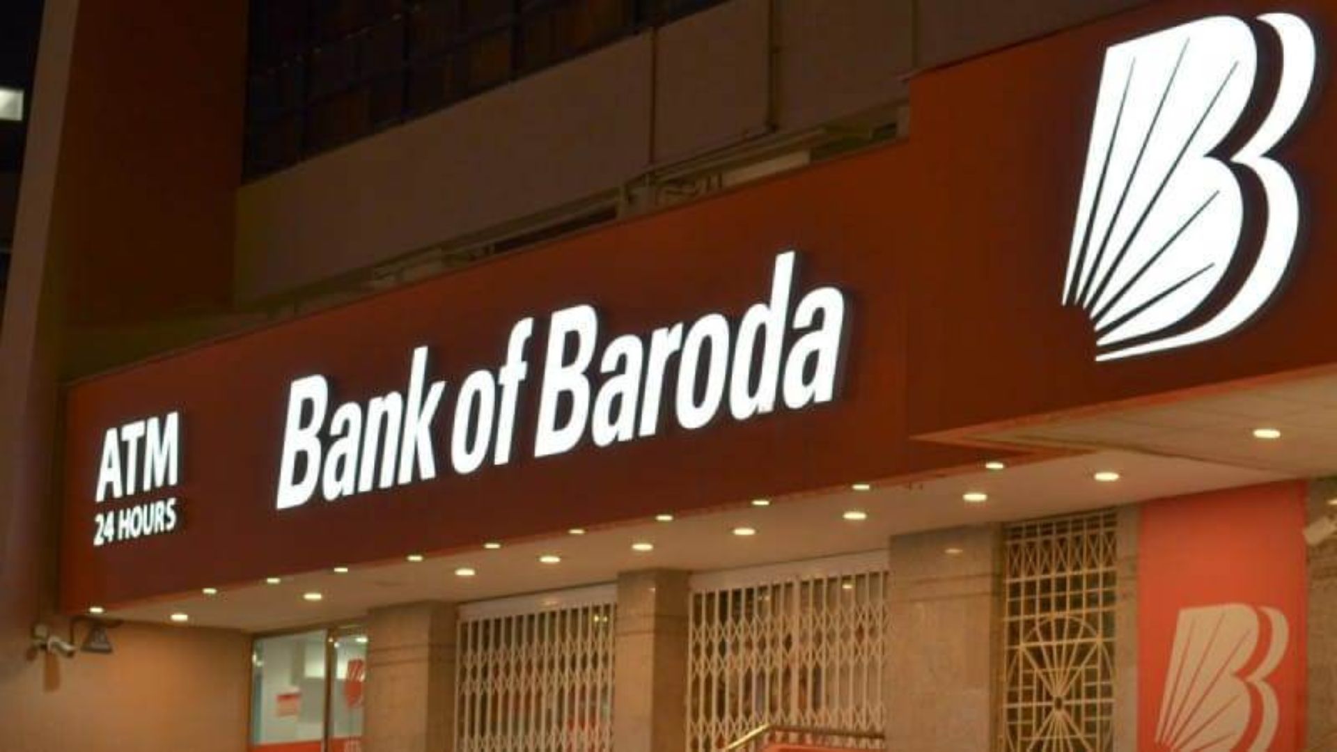 Bank of Baroda