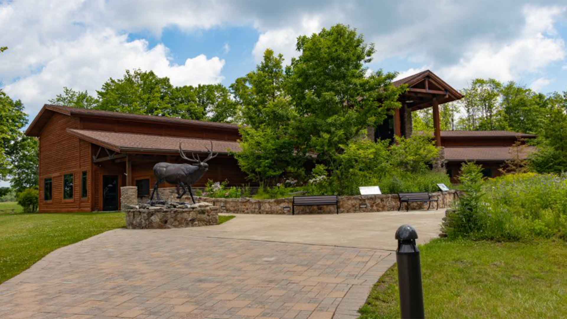 Elk Country Visitor Center