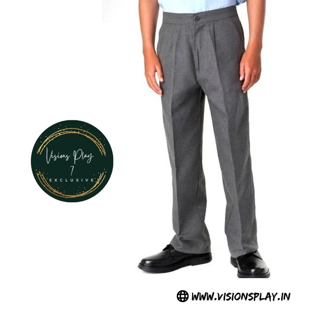 School uniform pants