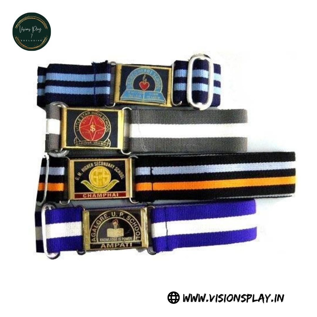 School uniform belt