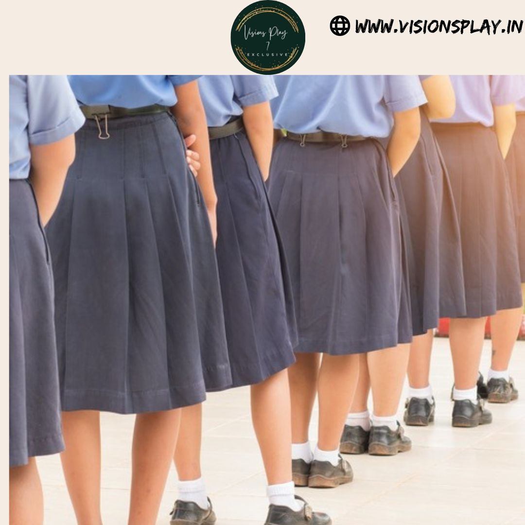 School uniform skirts