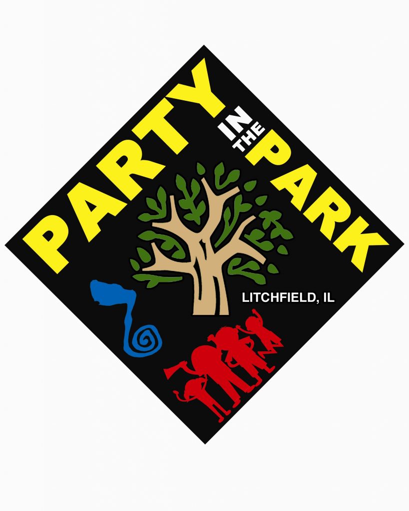 Party in the Park Logo