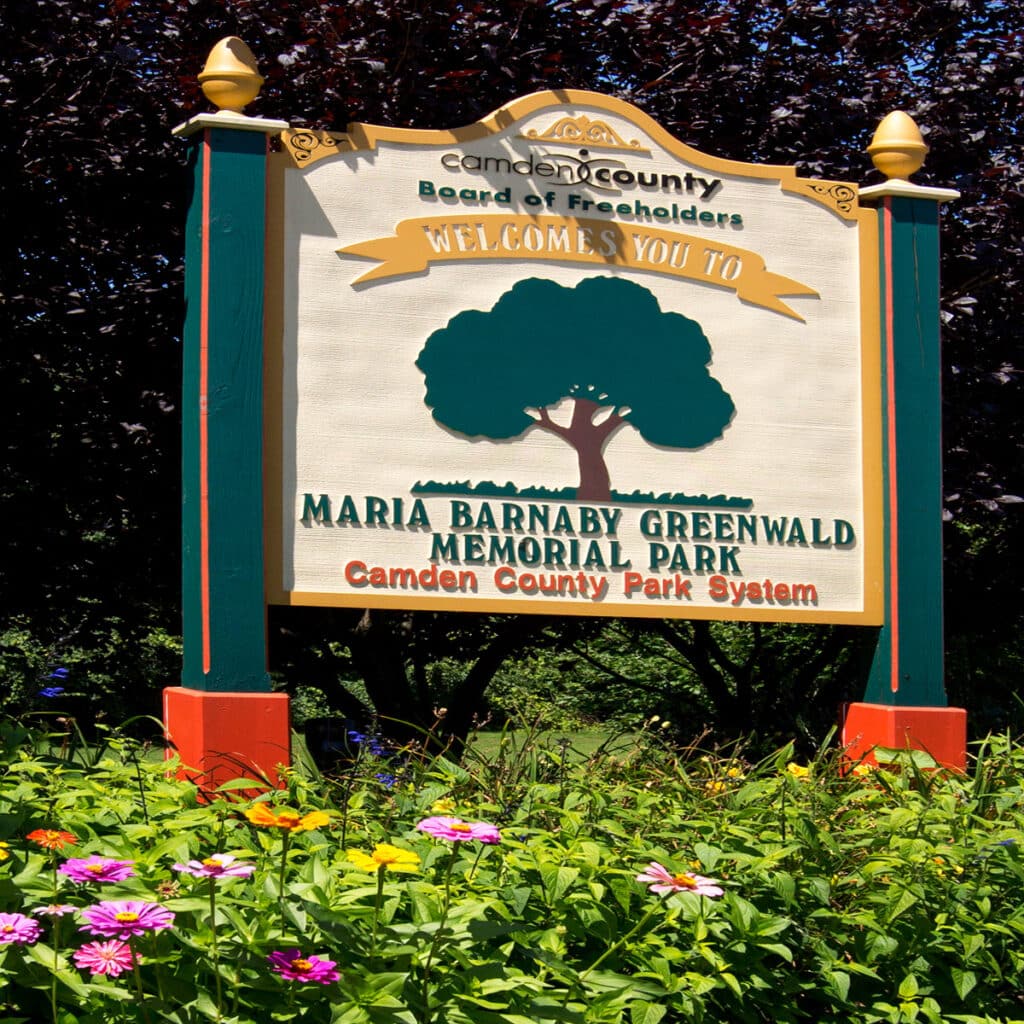 Maria Barnaby Greenwald Memorial Park