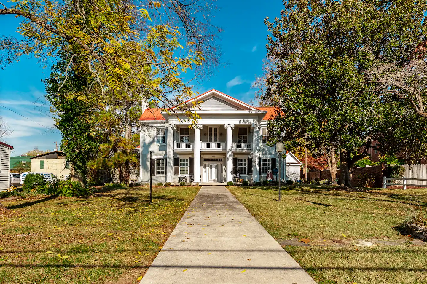 Historic Stonewall in Gallatin, Tennessee