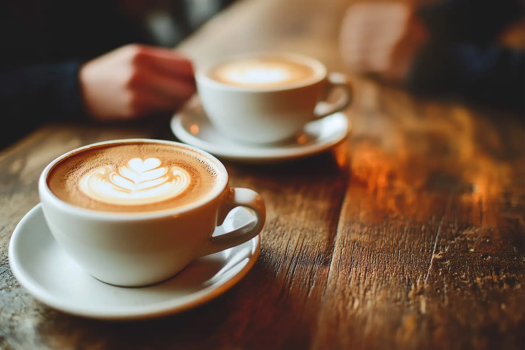 catch up at a coffee or teahouse in waukesha pewaukee